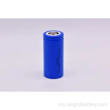 Bateri LifePo4 - 3.2V, 6000mAh silinder